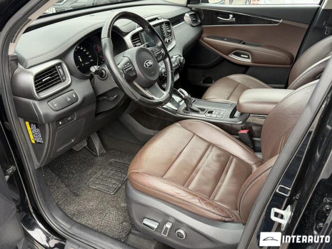 kia Sorento 2016