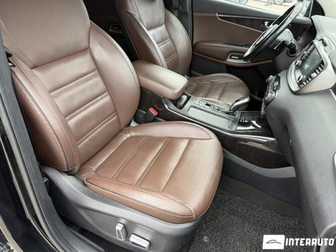 kia Sorento 2016