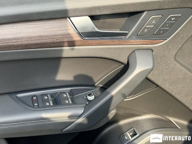 audi Q5 Sportback 2021