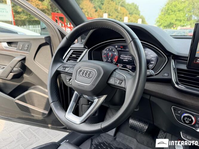 audi Q5 Sportback 2021