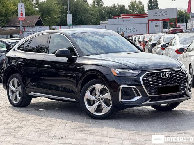 audi Q5 Sportback 2021