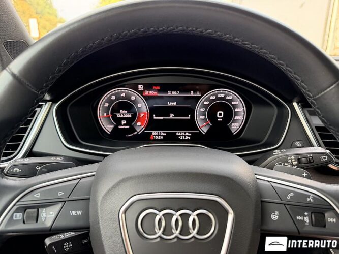 audi Q5 Sportback 2021