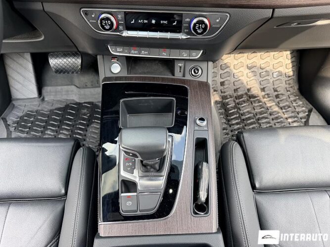 audi Q5 Sportback 2021
