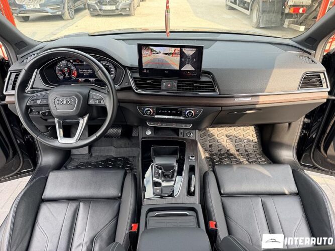 audi Q5 Sportback 2021
