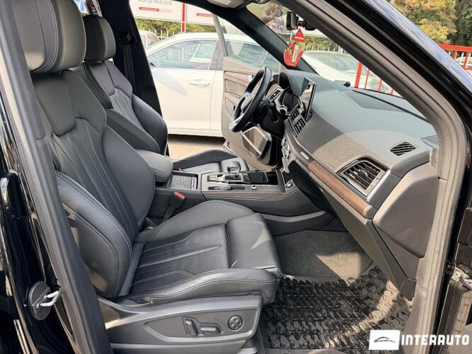 audi Q5 Sportback 2021