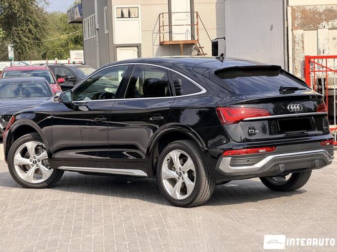 audi Q5 Sportback 2021