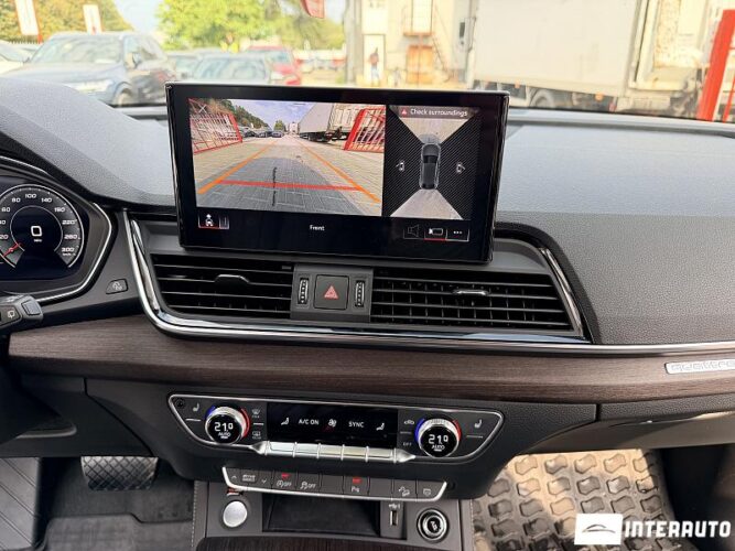 audi Q5 Sportback 2021