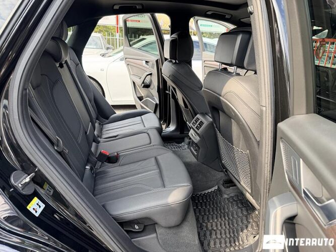 audi Q5 Sportback 2021