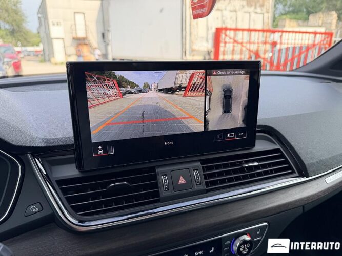 audi Q5 Sportback 2021