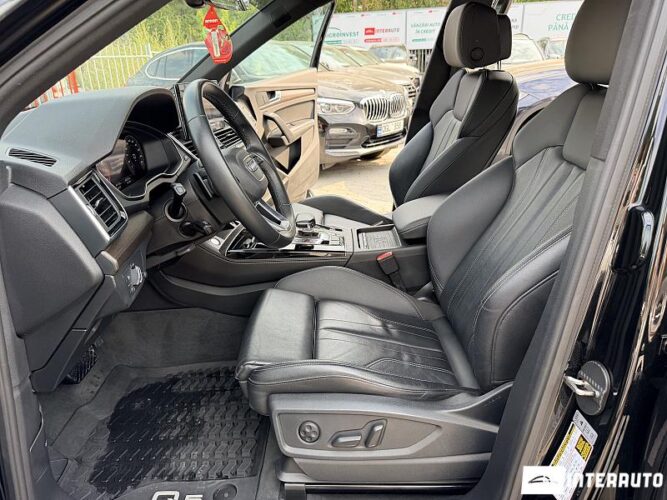 audi Q5 Sportback 2021
