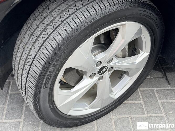 audi Q5 Sportback 2021