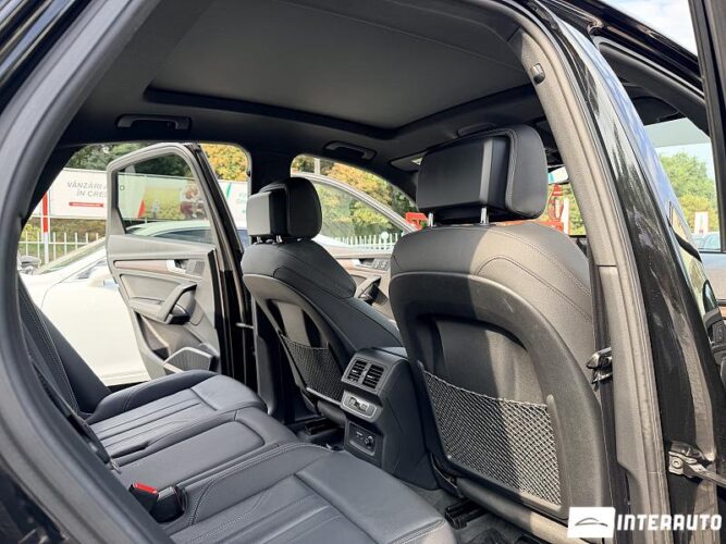 audi Q5 Sportback 2021
