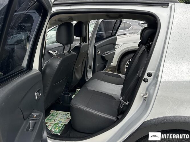 dacia Sandero Stepway 2017