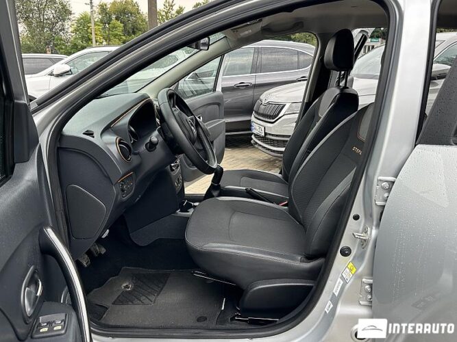 dacia Sandero Stepway 2017