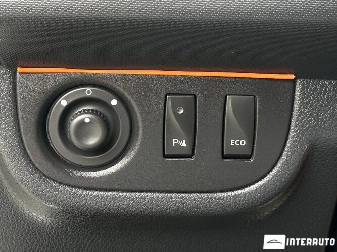 dacia Sandero Stepway 2017