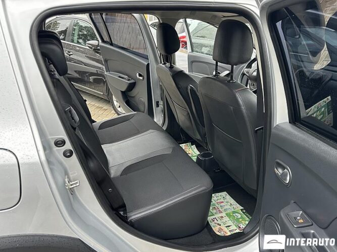 dacia Sandero Stepway 2017