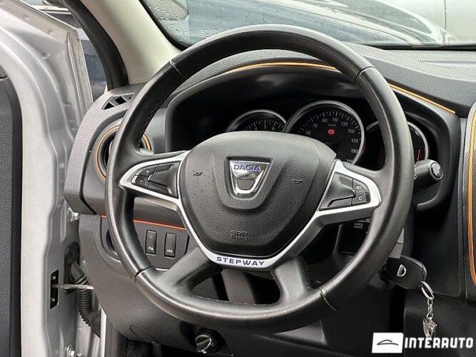 dacia Sandero Stepway 2017