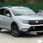 Dacia Sandero Stepway 2017