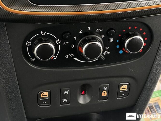 dacia Sandero Stepway 2017