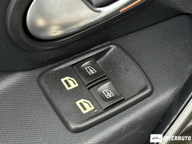 dacia Sandero Stepway 2017