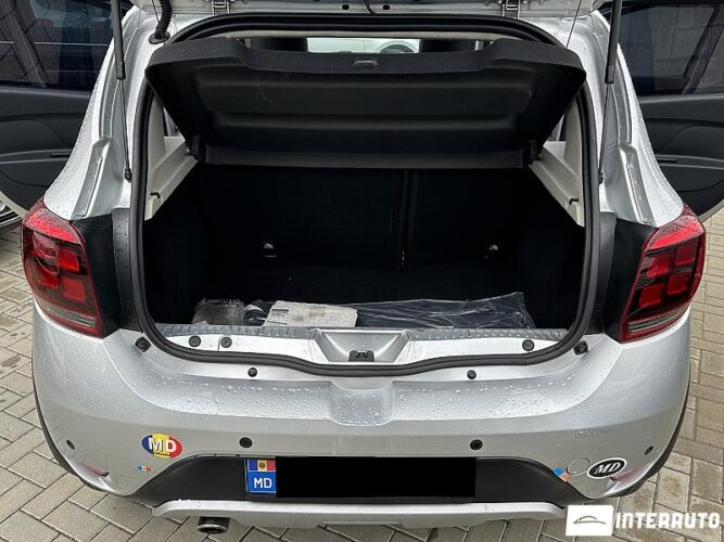 dacia Sandero Stepway 2017