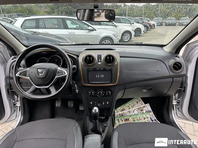 dacia Sandero Stepway 2017