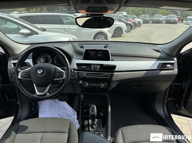 bmw X2 1.6D 2019