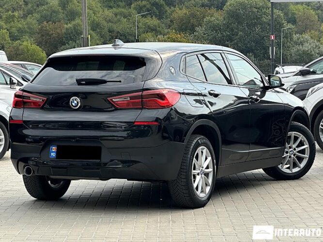 bmw X2 1.6D 2019