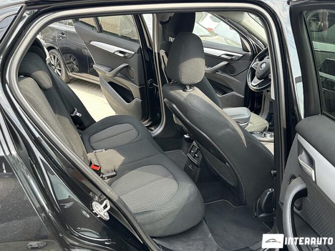 bmw X2 1.6D 2019