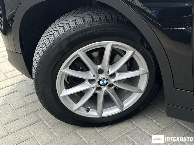 bmw X2 1.6D 2019