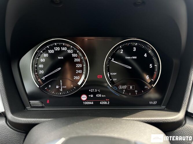 bmw X2 1.6D 2019