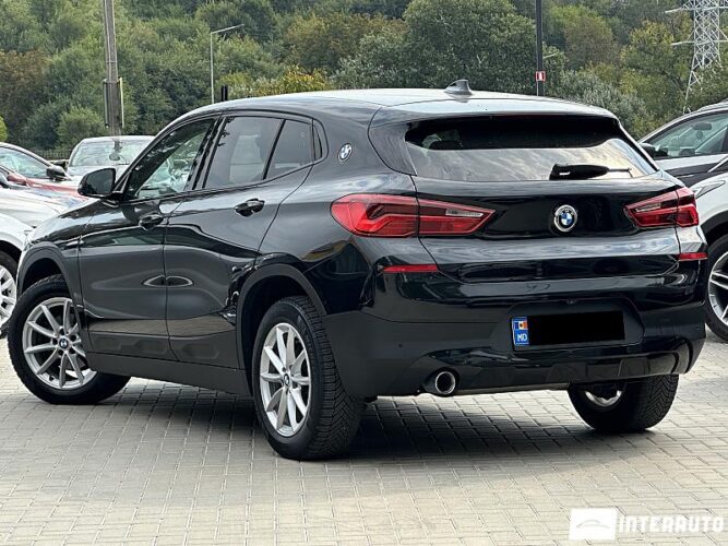bmw X2 1.6D 2019