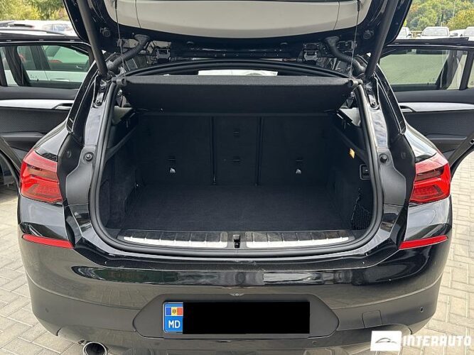 bmw X2 1.6D 2019