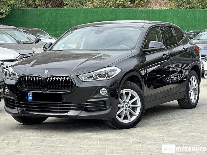 bmw X2 1.6D 2019