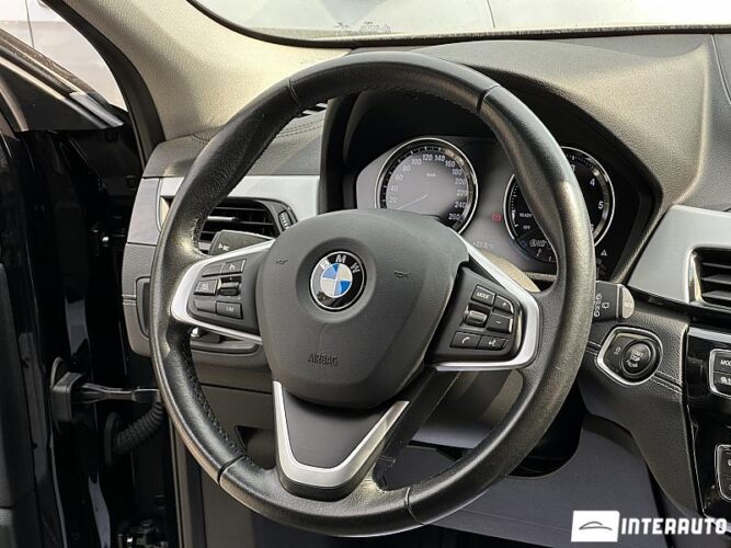 bmw X2 1.6D 2019