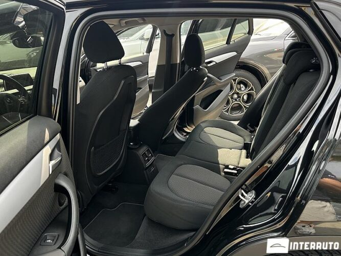 bmw X2 1.6D 2019