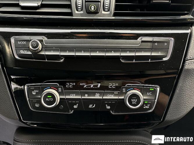 bmw X2 1.6D 2019