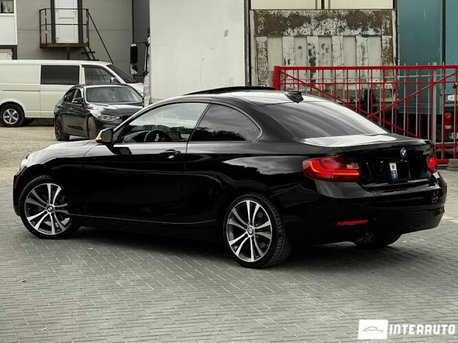 BMW 228i 32 bmw 228i 2015