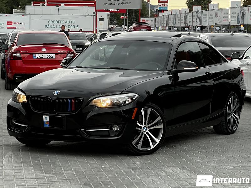BMW 228i 2 interauto oferta masina
