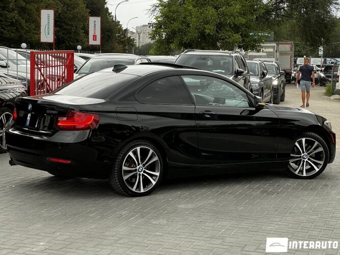 BMW 228i 33 bmw 228i 2015