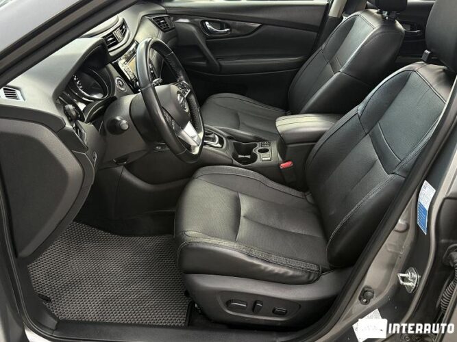 nissan X-Trail 2018