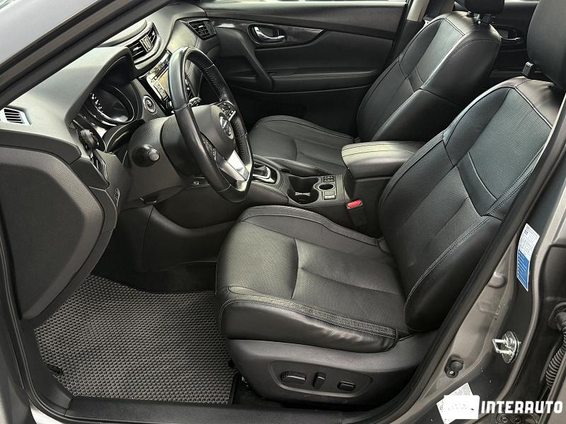 nissan X-Trail 2018