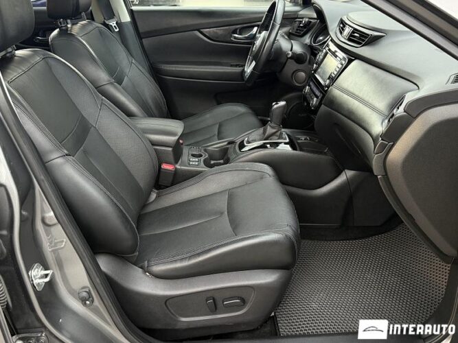 nissan X-Trail 2018