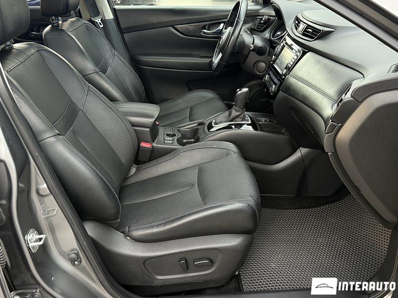 nissan X-Trail 2018