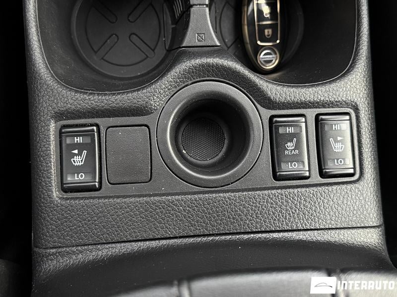 nissan X-Trail 2018
