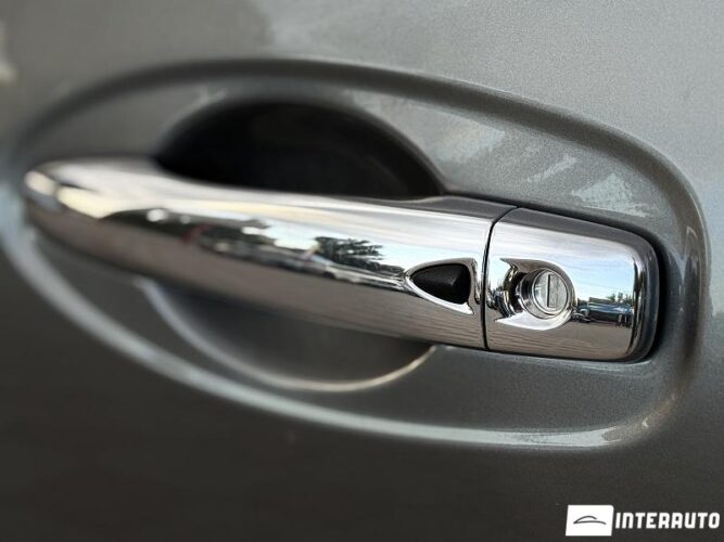 nissan X-Trail 2018