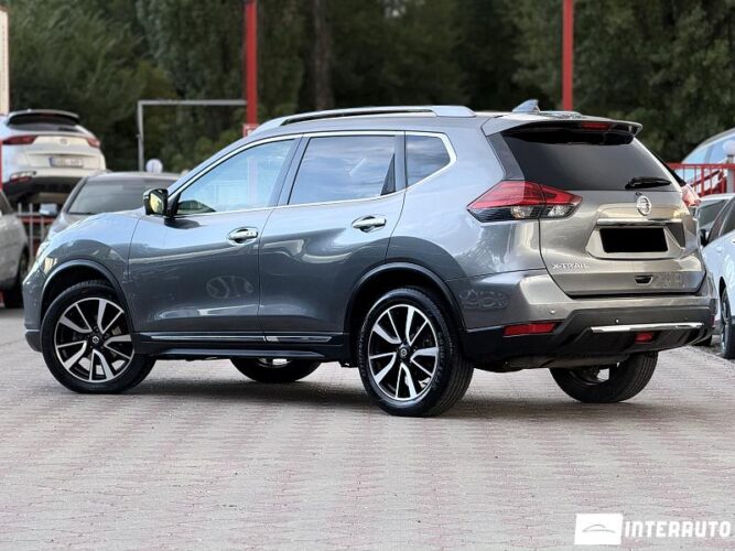 nissan X-Trail 2018