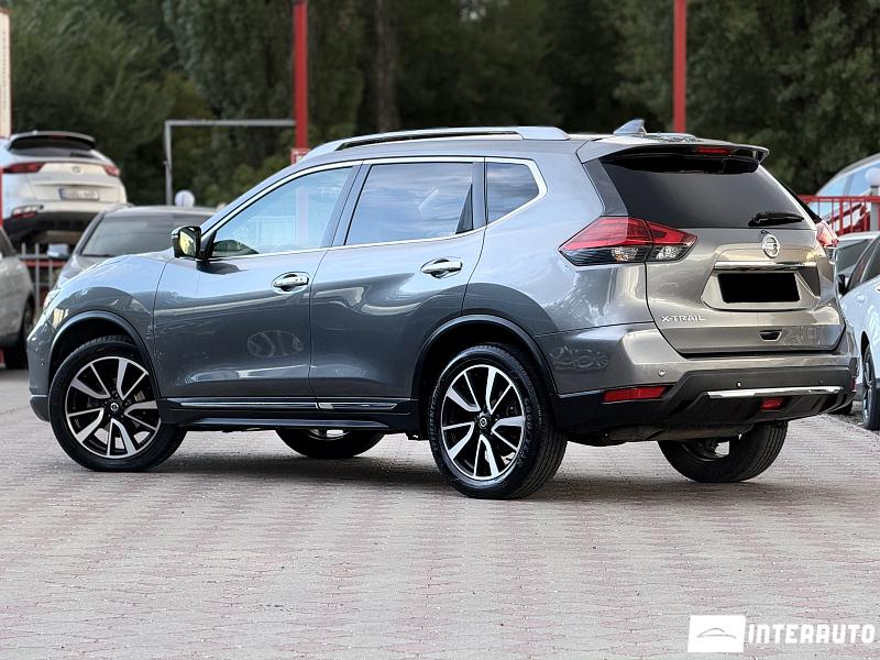 nissan X-Trail 2018