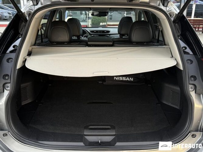 nissan X-Trail 2018