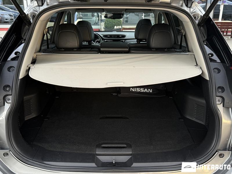 nissan X-Trail 2018